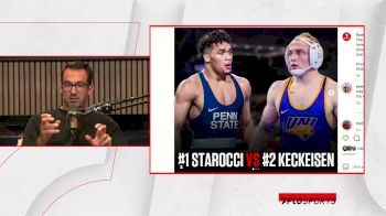 Replay: FloWrestling Radio Live - Nov 14 | Nov 13 @ 10 AM