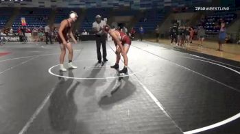 170 lbs Consi Of 8 #1 - Eric DeWald, Birds Of Prey vs Grady Schott, Chatfield