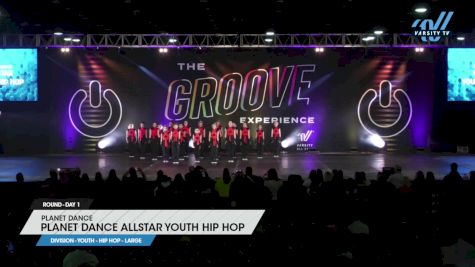 Planet Dance - Planet Dance Allstar Youth Hip Hop [2023 Youth - Hip Hop - Large Day 1] 2023 WSF Grand Nationals