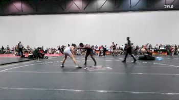 144 lbs Round 4 (6 Team) - Kamarie Scaine, Gamehouse TC vs Jonathan Arehart, Funky Bunch