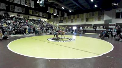 74 lbs Quarterfinal - Noah Henderson, Team Temecula Wrestling Club vs Brady Garcia, MTC - MANTANONA TRAINING CENTE