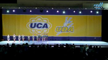 South Central Athletics - Shellshockers [2024 L1 Mini - D2 Day 2] 2024 UCA Sevierville Showdown