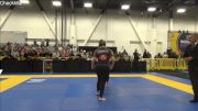 Marissa Elyse Miller vs Marcina Aleksey Sarmiento 2024 World IBJJF Jiu-Jitsu No-Gi Championship