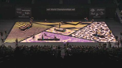 American Fork HS "American Fork UT" at 2025 WGI Guard World Championships