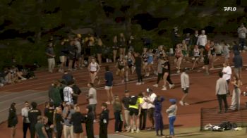 Women's 1500m Open, Finals 6