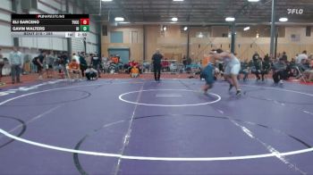 285 lbs Cons. Round 3 - Gavin Walters, University Of Idaho vs Eli Sarceno, Treasure Valley Community College