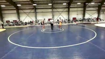 165 lbs Round Of 16 - Cole Volpe, Western New England vs Kevin Lyskawa, Trinity