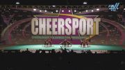 Empire - Infinity Allstars [2023 L1 Youth - Small - B] 2023 CHEERSPORT National All Star Cheerleading Championship