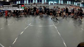 76 lbs Round 5 (6 Team) - Anthony Moose Messina, Buxton vs Brooks Gilson, Cocoa Beach WC