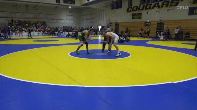 135 lbs Round Of 64 - Dom Butera, Norwin (PA) vs Leo Macias, Kingsburg