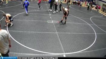 200 lbs Champ. Round 1 - Bryce Benton, Stratford Knights Youth vs Rody Barnett, Palmetto State Wrestling Acade