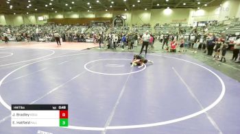 Rr Rnd 1 - Jax Bradley, Rogue Matclub vs Emmett Hatfield, Fallon Outlaws WC