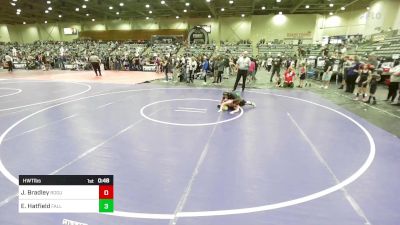 Rr Rnd 1 - Jax Bradley, Rogue Matclub vs Emmett Hatfield, Fallon Outlaws WC