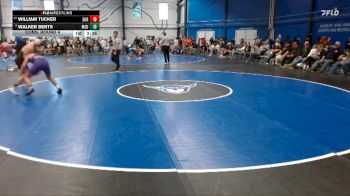 Elite 149 lbs Cons. Round 4 - William Tucker, Eureka vs Walker Bents, Minnesota State