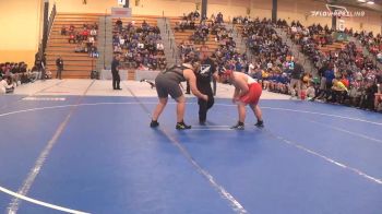 285 lbs Consolation - Jackson Witte, Rapid City Central vs Billy Schleichardt, Northwest