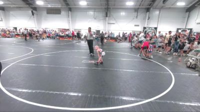 37 lbs Round 5 - Xander Cooley, PTC Wrestling vs Colten Strickland, Backyard Brawlers