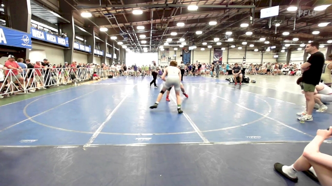 152 lbs Rr Rnd 3 - Titus Norman, Tennessee Wrestling Academy vs Justin ...