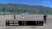Replay: Biola vs CSUSB | Mar 25 @ 12 PM