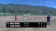 Replay: Biola vs CSUSB - Spanish - 2025 Biola vs CSUSB | Mar 25 @ 12 PM