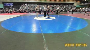 138 lbs Consi Of 32 #2 - Henry Corrales, South Bakersfield High School vs Logan Goode, Aniciete Training Club