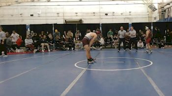 165 lbs 7th Place Match - Derek Giordano, Ursinus vs Nicholas DeLorenzo, Eastern