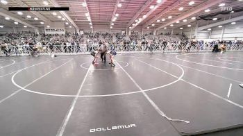 106 lbs Round Of 256 - Levi Green, GA vs Jackson Levendusky, TN