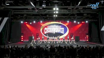 Flipping Out Tumbling - Roulette [2024 L3 Junior - D2 - Small Day 2] 2024 Cheer Power Grand Nationals