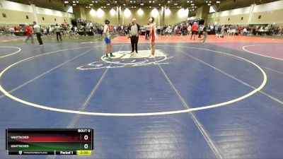 132A Cons. Round 2 - Colin Jones, GLENPOOL vs Luke Ragle, Collinsville