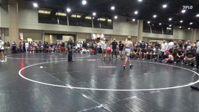 113 lbs Round 1 (6 Team) - Zander Hollis, White Buffalo Wrestling Academy vs Zedic Pabst, North Shelby Regulators Blue
