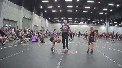 57 lbs Round 1 (4 Team) - Beau McKeown, Mat Assassins vs Jack Field, Arrhichions Will Elite