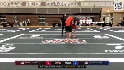 Kevin BERBRICH vs Justin Michael 2023 ADCC Chicago Open