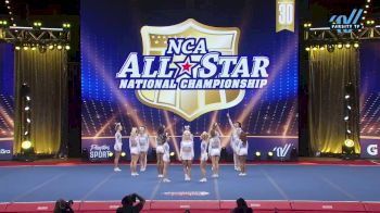 ICE - Lightning [2025 L6 Senior Coed - XSmall Day 1] 2025 NCA All-Star National Championship