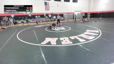 Replay: Mat 7 - 2025 Al Dvorak Memorial Tournament | Dec 20 @ 7 PM
