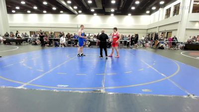 190 lbs Rd Of 16 - Jesse Howard, Sc vs Matthew Polcyn, Ga