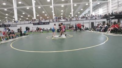 207 lbs Parice Jones, Colorado vs Alex Gosnell, Pennsylvania Blue