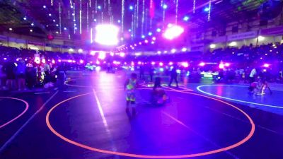 78 lbs Quarterfinal - Lukas Young, 951 WC vs Mateo Camacho, No Team