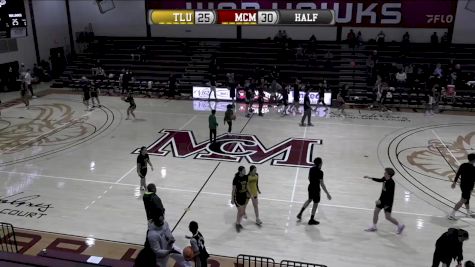 Replay: Texas Lutheran vs McMurry | Feb 21 @ 5 PM