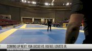 RAFAEL LOVATO JR. vs YAN LUCAS CORDEIRO PAIVA 2024 Pan IBJJF Jiu-Jitsu No-Gi Championship