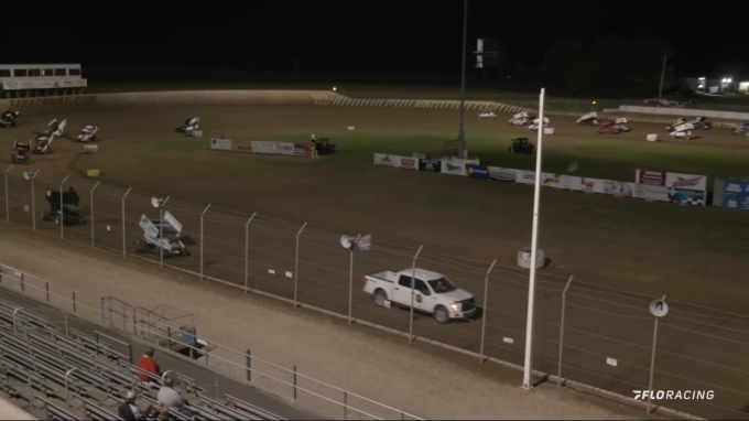 Full Replay | Fall Haul at 34 Raceway 9/23/23