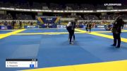 Sarah Kaufman vs Beatriz Mesquita 2018 World IBJJF Jiu-Jitsu No-Gi Championship