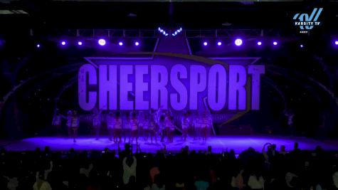 The Stingray Allstars - Platinum [2025 L4 Junior - Medium Day 2] 2025 CHEERSPORT National All Star Cheerleading Championship