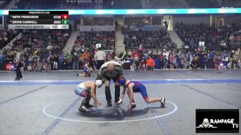 76 lbs Cons. Round 3 - Maddox Shively, Trailhands vs Michael Salgado, Gray County