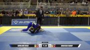 Sarah Gail Flanary vs Sufina Bree Grajo 2025 Pan Kids Jiu-Jitsu IBJJF Championship