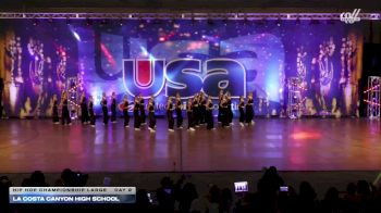 La Costa Canyon High School [2026 Hip Hop Championship Large Day 2] 2026 USA Dance Nationals