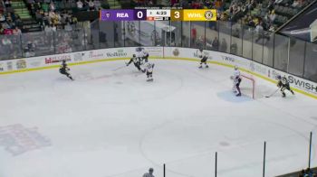 Replay: Home - 2025 Reading vs Wheeling | Feb 8 @ 7 PM