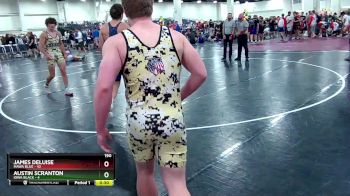 190 lbs Semis & Wb (16 Team) - Caleb Close, MAWA Blue vs Caysen Curran, Iowa Black