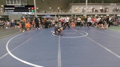 96 lbs Round 1 (6 Team) - Ali Kashef, Takedown Elite vs Zakk Kulas, East Carolina Elite