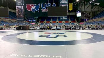 100 lbs Champ Round 1 - Wrestler One, Team 1 vs Wrestler Two, Team 2