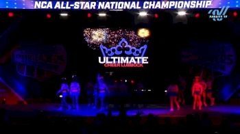 Ultimate Cheer Lubbock - Lady Valor [2025 L4 Senior - D2 - Small - A Day 2] 2025 NCA All-Star National Championship