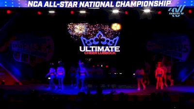 Ultimate Cheer Lubbock - Lady Valor [2025 L4 Senior - D2 - Small - A Day 2] 2025 NCA All-Star National Championship
